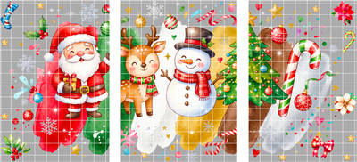16oz Christmas-S 1350